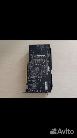 Видеокарта Asus RX580