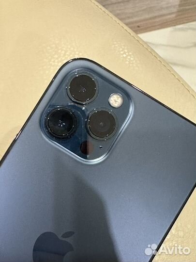 Телефон iPhone 12 pro max 256