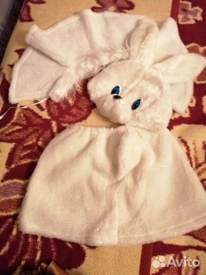 Новогодний костюм до 110