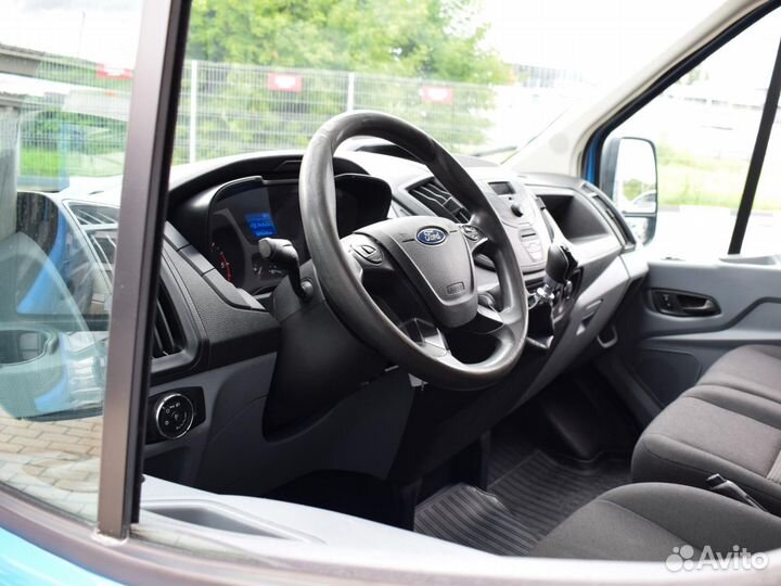 Ford Transit 2.2 МТ, 2019, 109 626 км