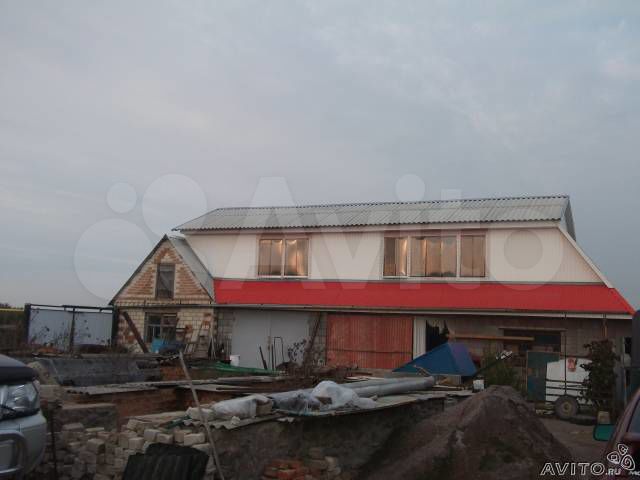 Дом 65 м² на участке 20 сот.