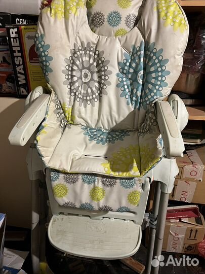 Столик для кормления chicco