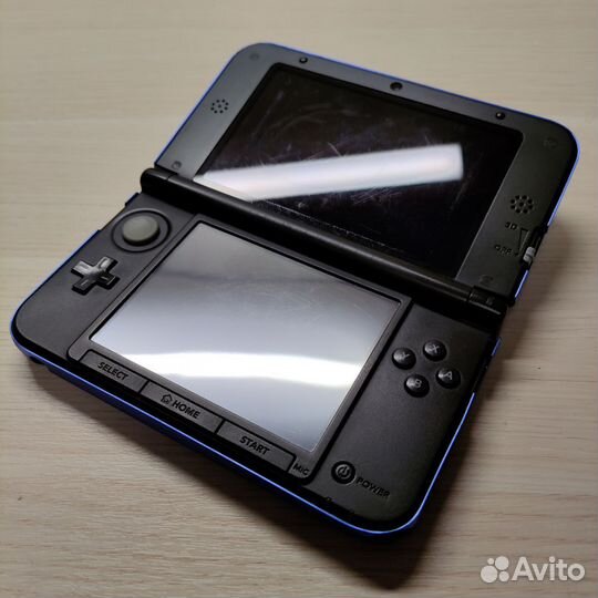 Nintendo 3DS LL
