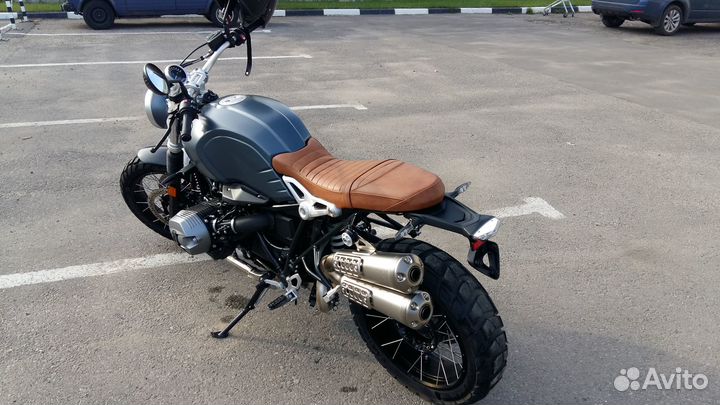 BMW R Nine T, 2019
