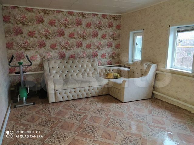 Дом 45 м² на участке 4 сот.