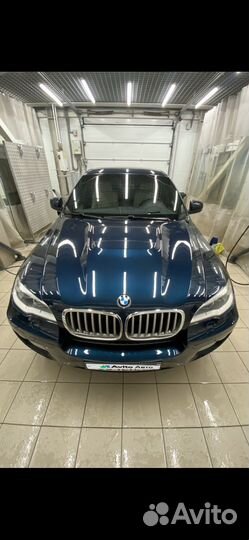 BMW X6 4.4 AT, 2012, 148 000 км