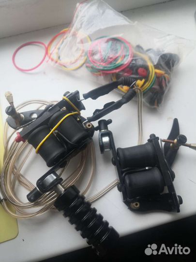 Набор для тату для новичков