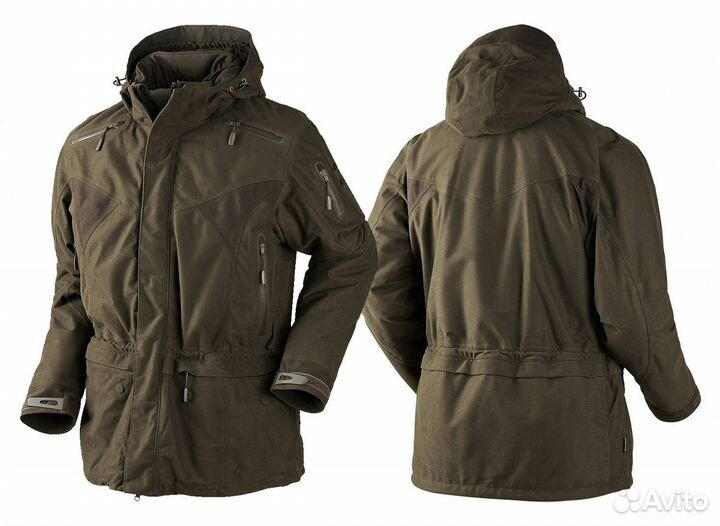 Охотничий зимний костюм Harkila Visent 56-58р