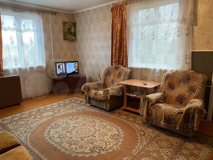 Дом 50 м² на участке 78 сот.