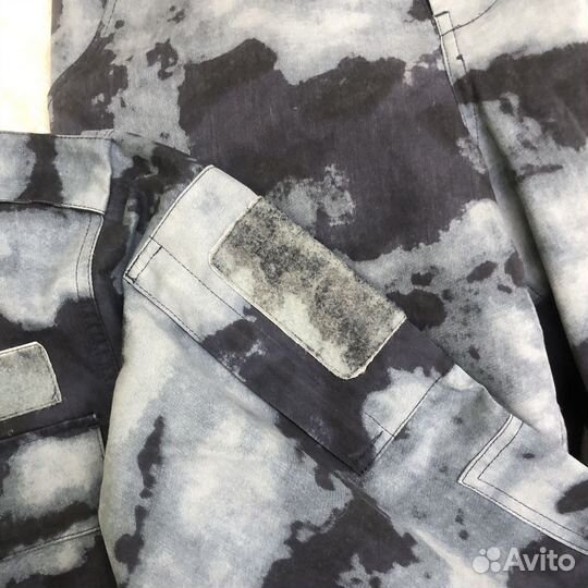 Военная форма Мох спецшвейснаб