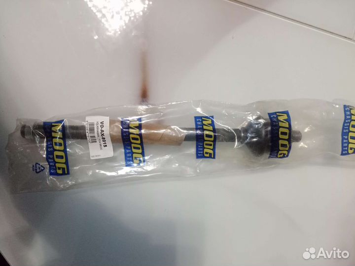 Тяга рулевая