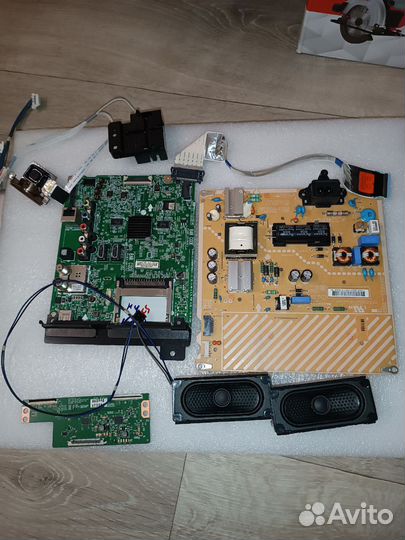 Подсветка для телевизора lg 49lh570v