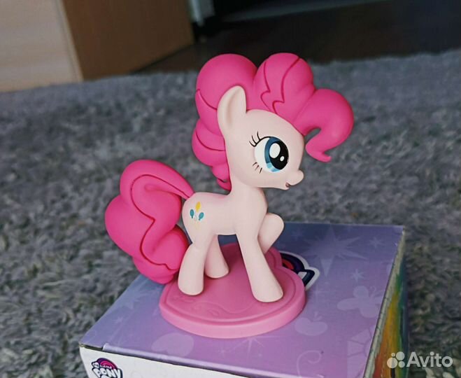 Фигурка my little pony Пинки Пай