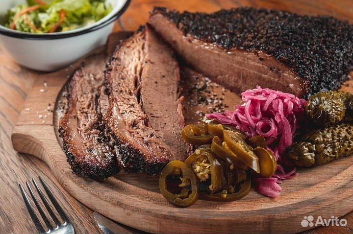 Фуршет кейтеринг, брискет, BBQ на вашем мероприяти