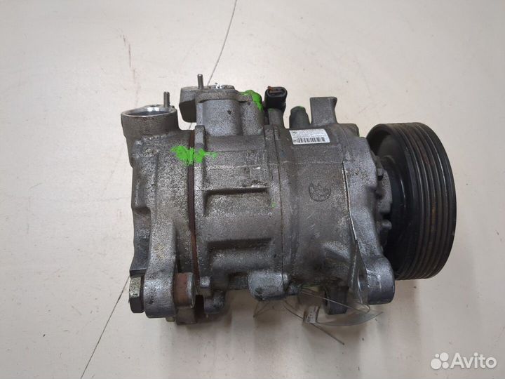 Компрессор кондиционера BMW X3 F25, 2011