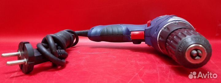 Дрель-шуруповерт сетевая Кратон esdd-280/24