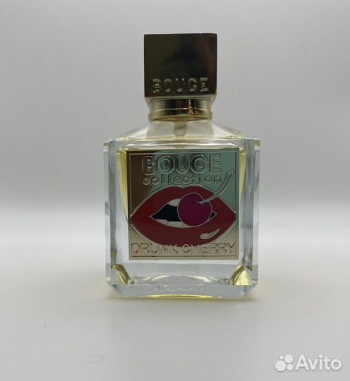 Ароматы Bouge Делюсь Распив