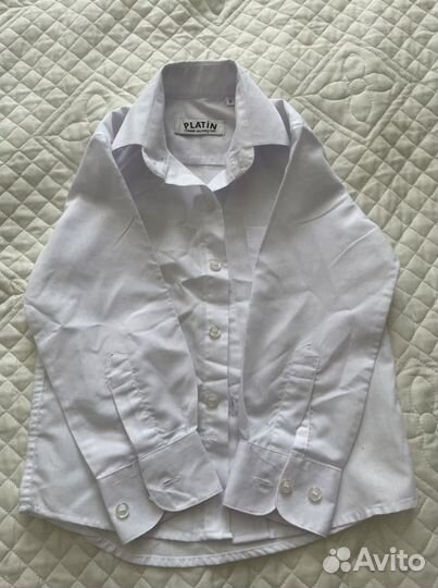 Белая рубашка