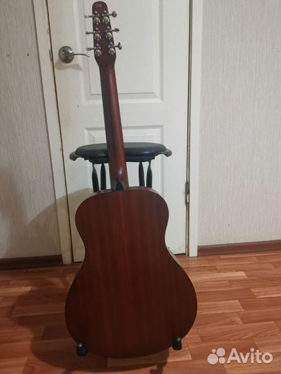 Акустическая гитара baton rouge L1LS/F