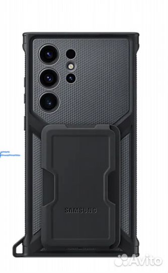 Чехол на Samsung Galaxy S 23 Ultra, новый