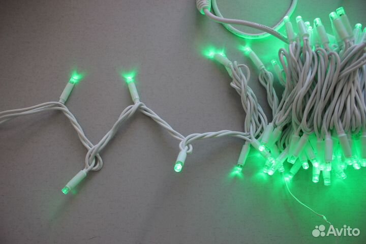 Гирлянды для улицы