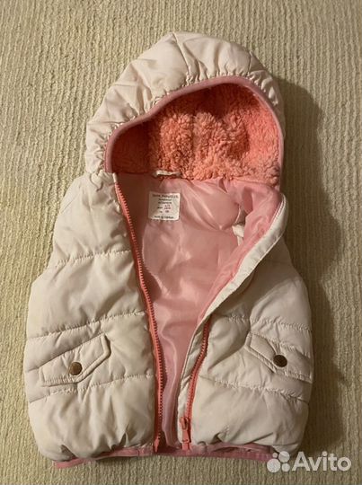 Безрукавка для девочки Zara