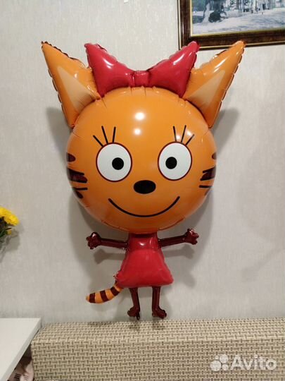 Фольгированные шары 