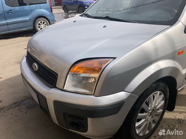 Ford Fusion 1.4 AMT, 2008, 150 000 км