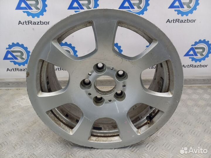 Диск литой BMW 134 стиль R16 5x120