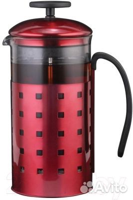 Чайник заварочный френч-пресс