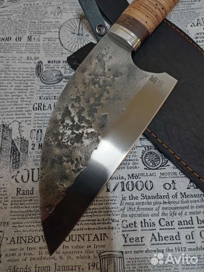 Сербский нож /сталь х12мф