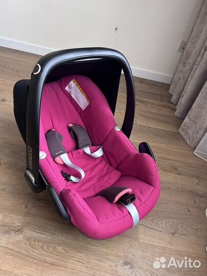 Автолюлька maxi cosi