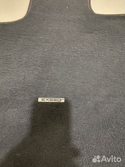 Продам ковры текстильные exeed txl