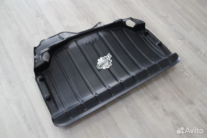 Защита двигателя под M бампер (BMW e39)