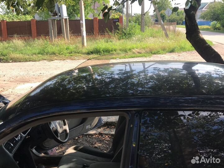 Крыша Toyota mark 2