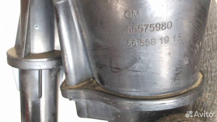 Маслоотделитель Opel Astra J, 2011