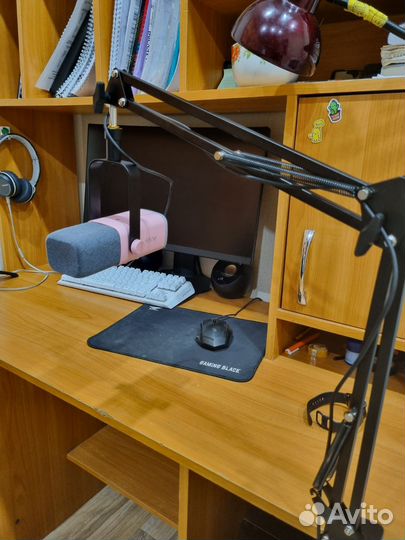 Микрофон fifine AM8T