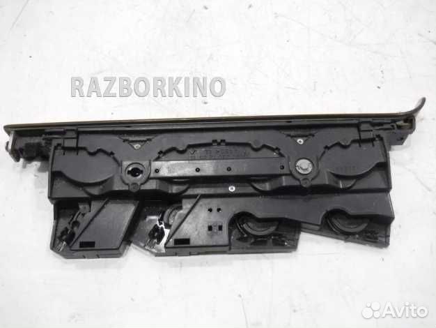 Блок управления печкой