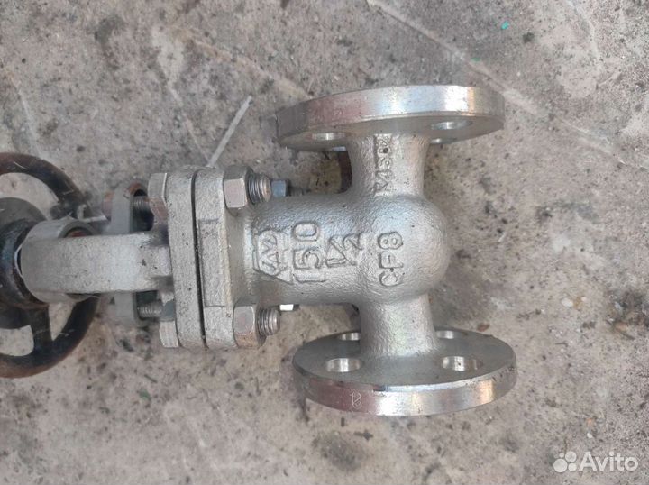 Задвижки краны