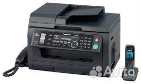 Мфу лазерное Panasonic KX-MB2061RU, ч/б, A4