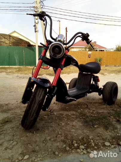 Электробайк