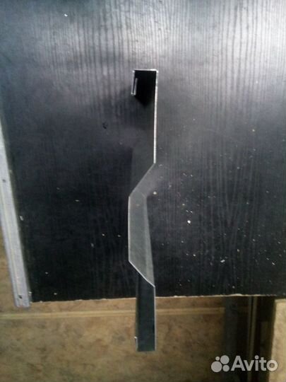 Борта на легковой прицеп