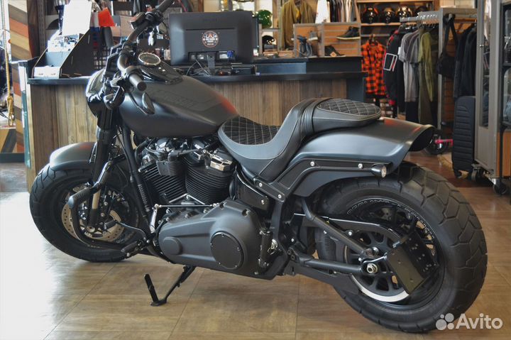 Harley-Davidson Fat Bob 2019