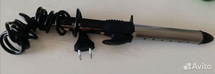 Плойка для завивки волос