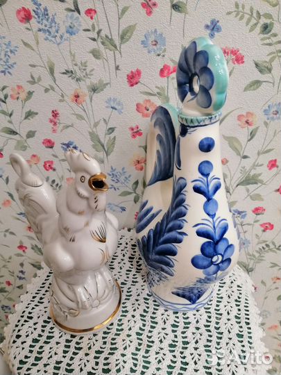 Кувшины и графины СССР