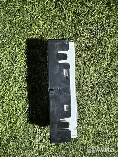 Информационный дисплей Renault Koleos