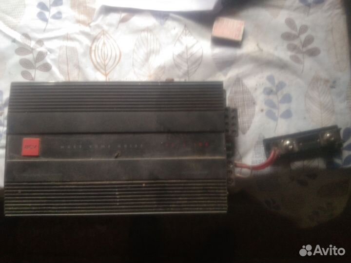 Усилитель acv 4.100