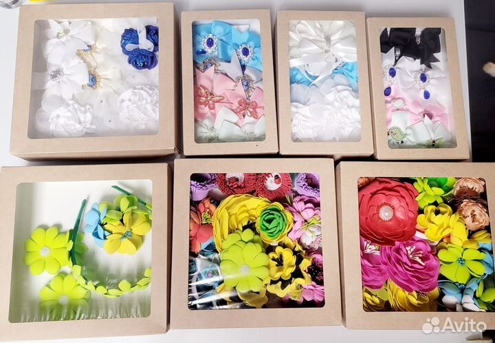 Заколка для волос ручная работа