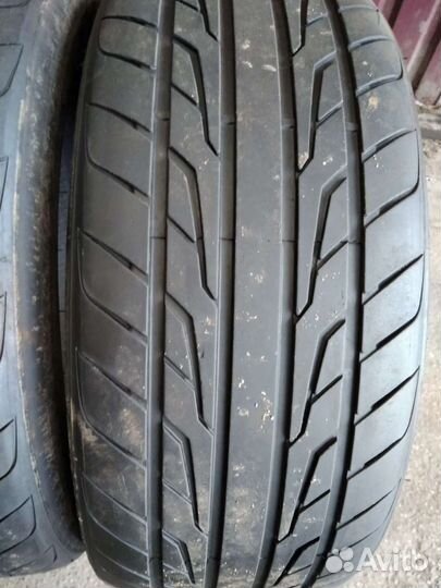 Saferich FRC66 255/50 R20