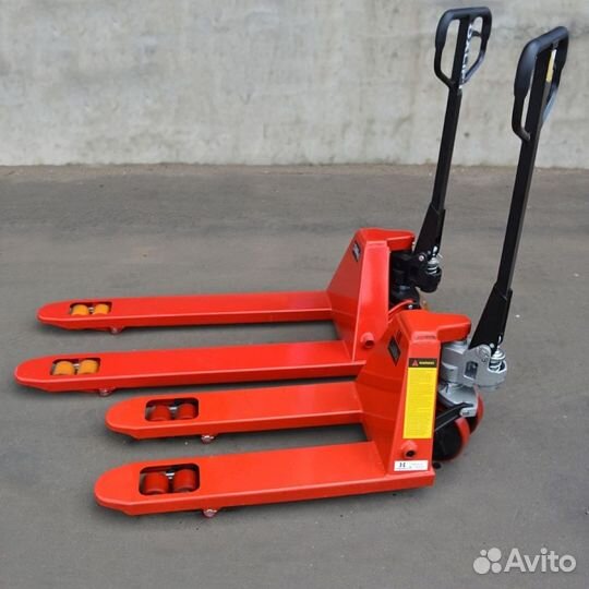 Рохля OX 25-L800 oxlift 800 мм 2500 кг